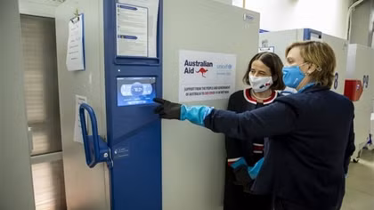 Australia donates 3.6 million Pfizer COVID-19 vaccines to Vietnam