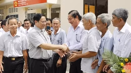 Prime Minister joins Can Tho residents in solidarity festival