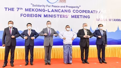 Vietnam proposes measures to foster Mekong – Lancang cooperation