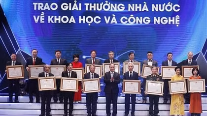 President calls for increased investment in science, technology