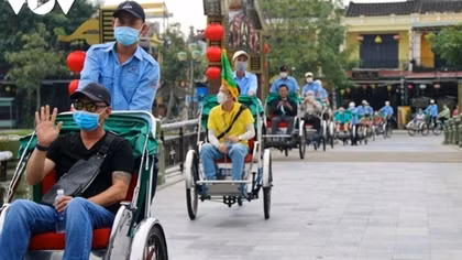 Businesses expect tourism market to get up steam in Quarter II