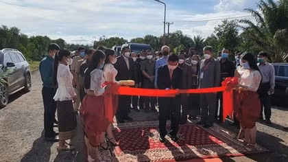 Vietnam helps Cambodia build drug rehabilitation centre