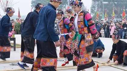 Colour of Spring programme features culture of Vietnam’s ethnic group