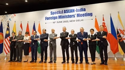 Time for ASEAN, India to elevate ties: FM Son