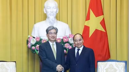 Vietnam wishes to build stronger judicial cooperation with RoK