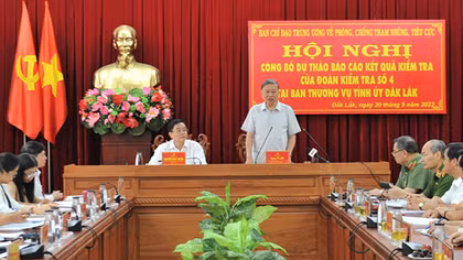 Enhancing the role of Party committees of all levels in anti-corruption work