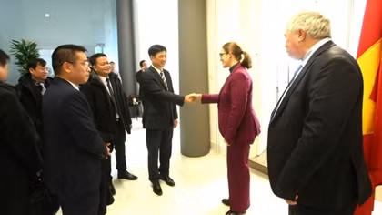 Vietnam, Belgium agree to strengthen fight against human trafficking