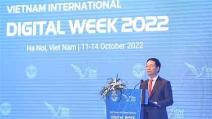 Vietnam International Digital Week kicks off