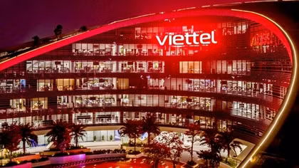 Viettel jumps 99 places in Brand Finance Global 500