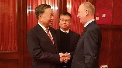 Vietnam and Russia, Belarus strengthen cooperation on security
