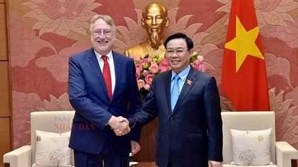 Vietnam willing to address issues of mutual concern with EU