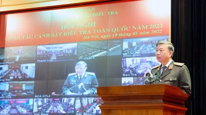 Police force should take effective approach to prevent and control crime