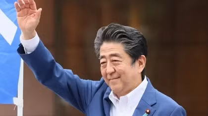 Shinzo Abe, former Japan prime minister, shot during speech