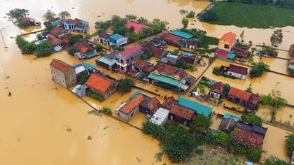 Natural disasters cost Vietnam 5,200 billion VND in 2021