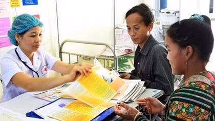 Vietnam among top 4 nations with best HIV/AIDS treatment quality