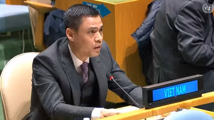 Food security crucial to global peace and development
