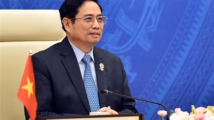 PM Pham Minh Chinh to attend ASEAN-US summit