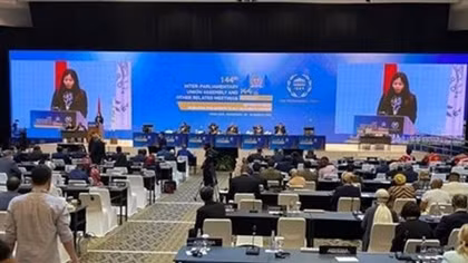Vietnam greatly contributes to 144th IPU Assembly’s success: Official