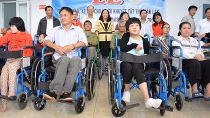Vietnam affirms commitment to promote rights of the disabled