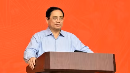 Prime Minister hosts webinar on implementation of Project 06