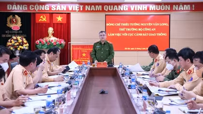 Traffic police to develop mechanism to improve road safety