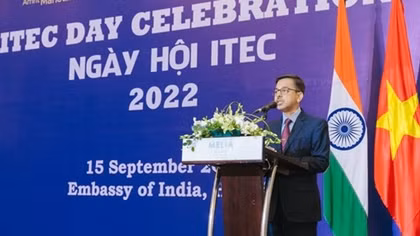 Vietnam premier partner in Indian technical-economic program: Indian Ambassador