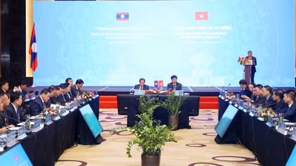 Vietnam and Laos review cooperation in counter-narcotic crimes