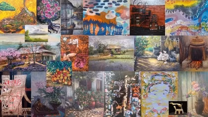 Art exhibition to open in Son Tay ancient citadel
