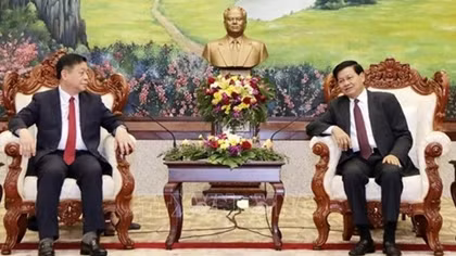 Lao leaders show belief in CPV leadership