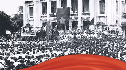 National great unity - source of the victory in the August Revolution in 1945