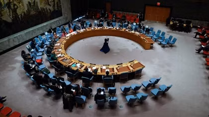 Moscow warns Ukraine may ‘destroy itself’ as Russia and US clash at UN