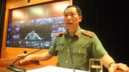 Number of public security officers contracting Covid-19 remains small
