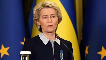 EU eyeing banking, energy sectors for sixth package of sanctions - EC chief