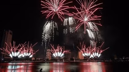 Hanoi capital plans only one venue for Lunar New Year fireworks display