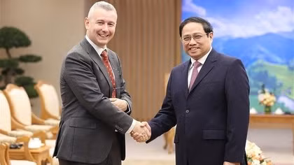 Vietnam treasures ties with Belgium: PM