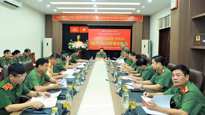 Police units in Center asked to mobilize all forces and means to respond to torm Noru