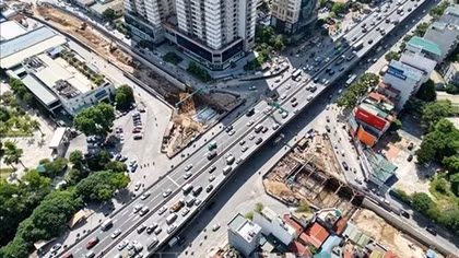 Hanoi plans to open new tunnel this October