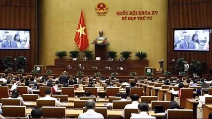 15th NA’s fourth sitting begins Q&A session on construction