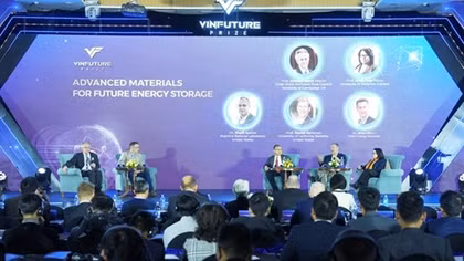 VinFuture Sci-Tech Week: Symposium looks into science for life