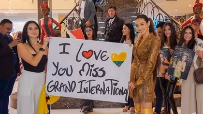 Vietnam to host Miss Grand International 2023