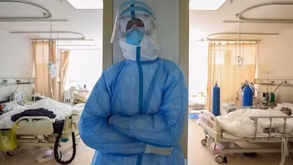 Too soon to treat COVID-19 like flu as Omicron spreads - WHO