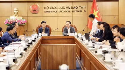 MPS and MoET boost coordination in implementing Government’s project 06