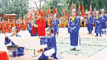 Bac Giang province observes 138th anniversary of Yen The Uprising