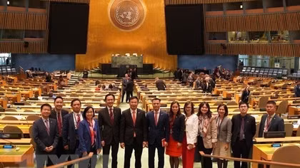 Vietnam affirms role as reliable partner of international community