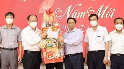 Government chief hails HCM City's pandemic containment efforts