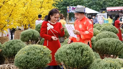 Rhythm of life returns to normal in HCMC ahead of Tet
