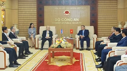 Vietnamese and Thai officials agree to boost cooperation in the fight against corruption