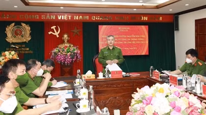 Deputy Minister Nguyen Van Long: Corrections at prison reflects the Party and State’s humanity and clemency policy