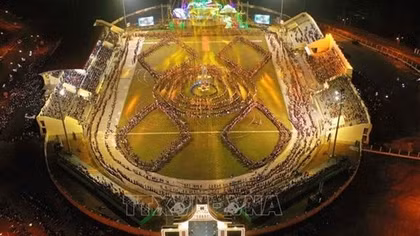 Over 2,000 people to perform Xoe Thai dance in Yen Bai in September