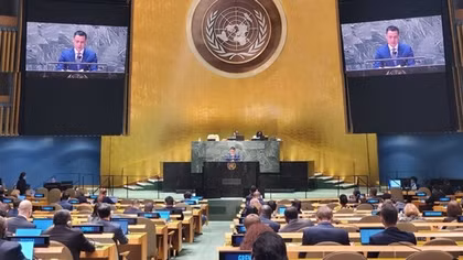 Vietnam supports humanitarian relief efforts for Ukraine
